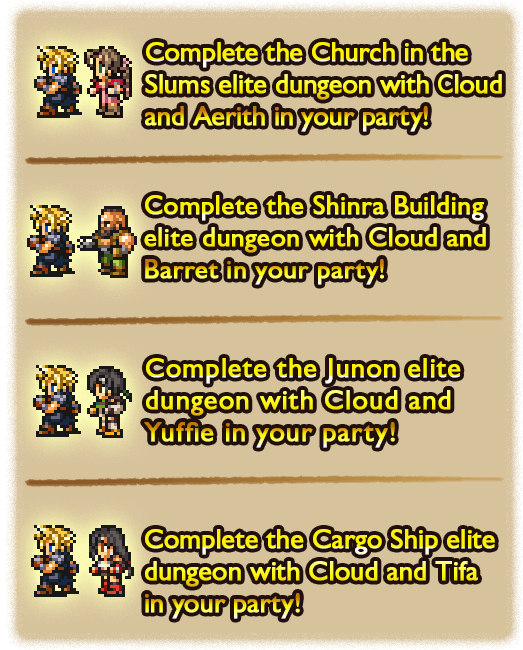 Aerith (530x660), Png Download