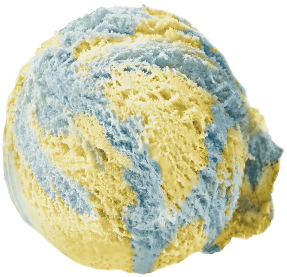 Carte D'or Algodón De Azúcar (960x960), Png Download