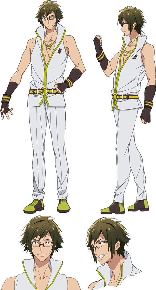 Nikaido Yamato Download Nikaido Yamato Image (564x1020), Png Download