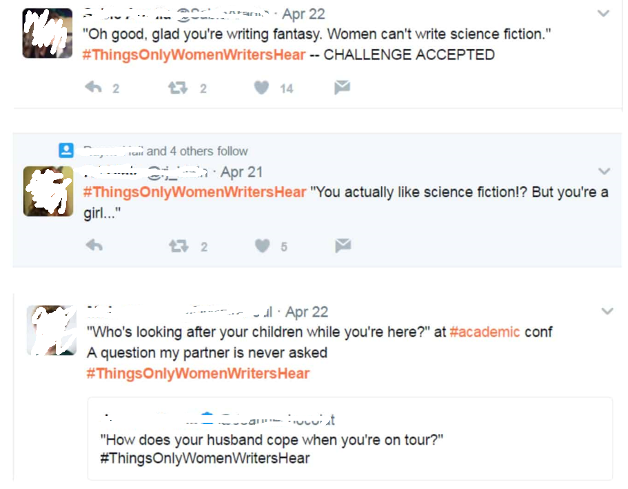 Anela Deen - Twitter - Scifi (911x709), Png Download