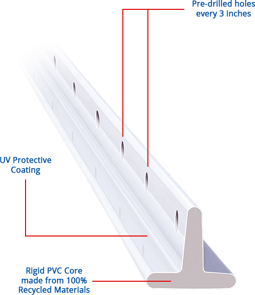 You'll Be Proud To See This Good Looking Fence Along (519x600), Png Download