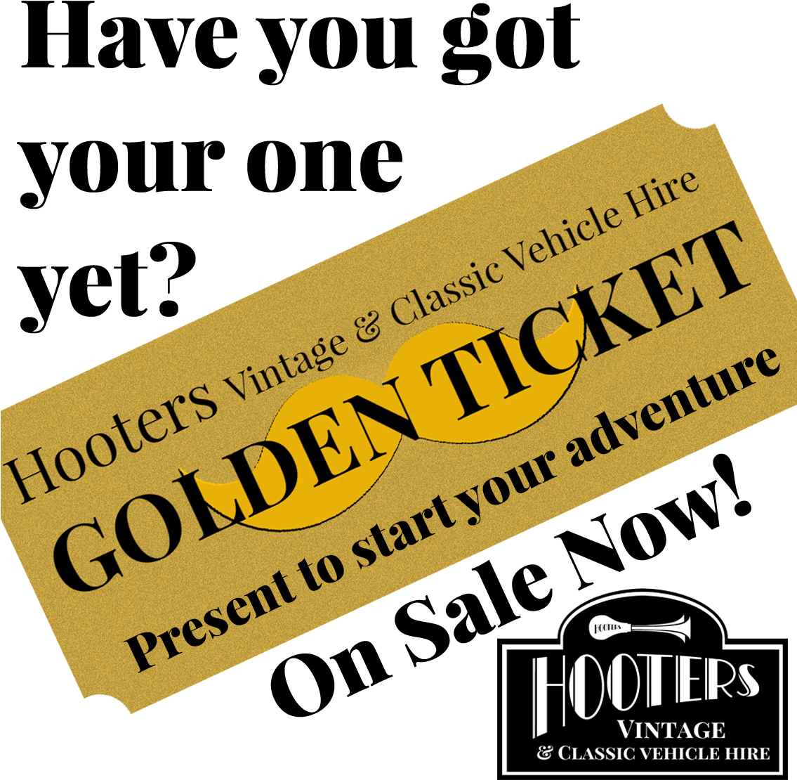 You'll Be Wanting A Hooters Golden Ticket Then, Napier's (1134x1134), Png Download