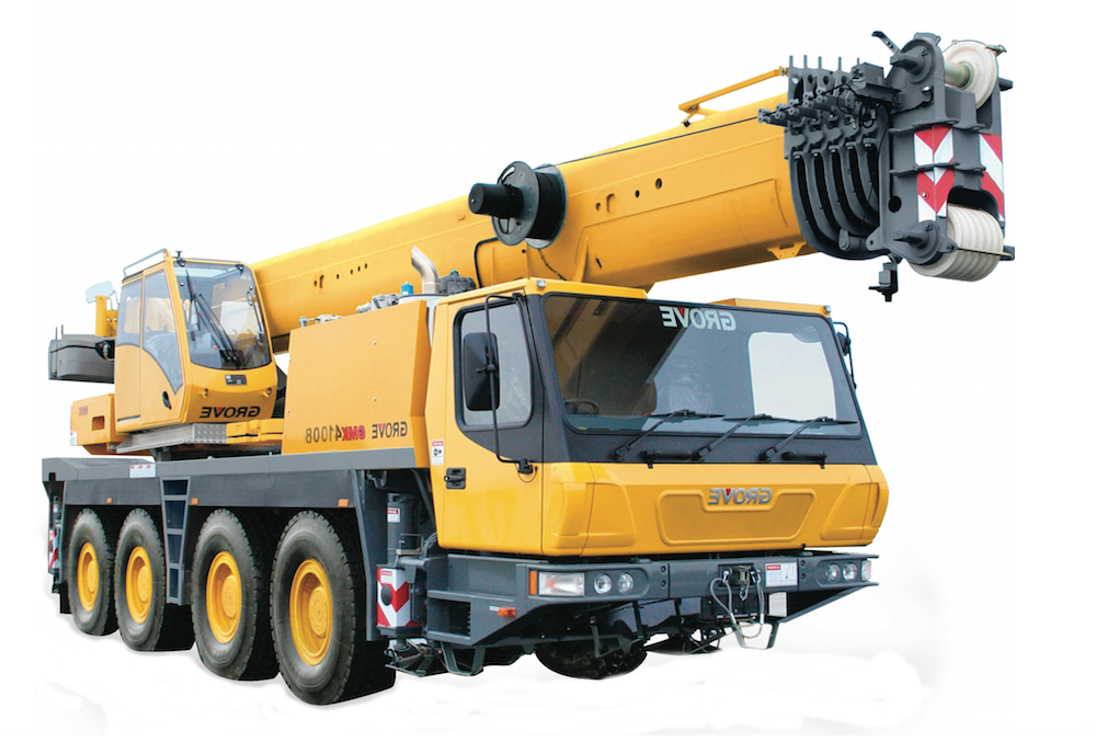 Alberta Crane Rentals Provided Our Project With Exclusive (1000x677), Png Download