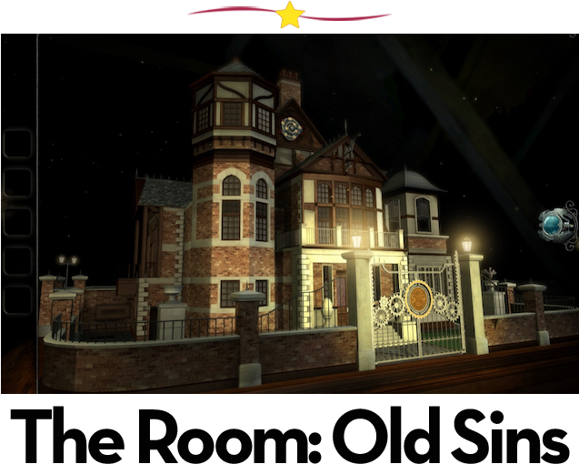 Old Sins Is Just The Latest In Fireproof Games' Tremendous (636x532), Png Download