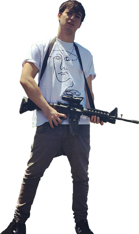 Maxmoefoe Png (480x807), Png Download