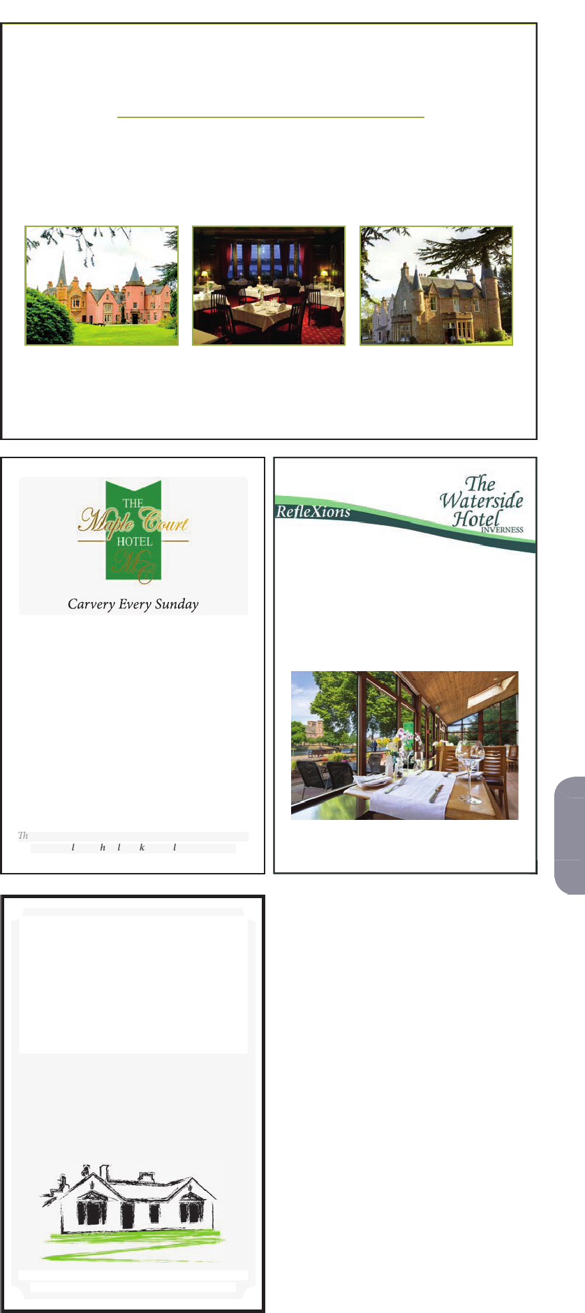 Www - Bunchrewhousehotel - Com (838x1880), Png Download