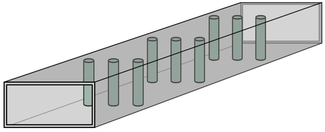 File - Post Filter - Svg (1280x519), Png Download