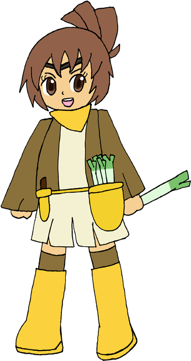 Farfetch'd (425x800), Png Download