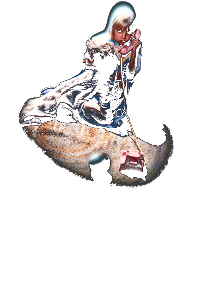 Poltergeist Ii Poster Men's Ringer T-shirt (850x1050), Png Download