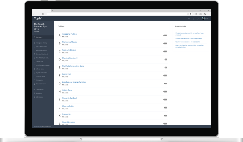Read Case Study Toph (854x500), Png Download