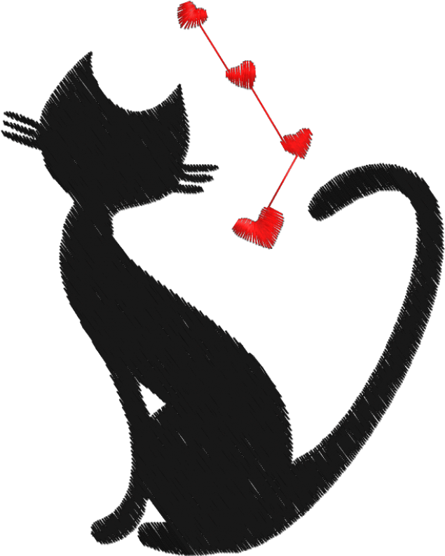 Gato Png (800x800), Png Download