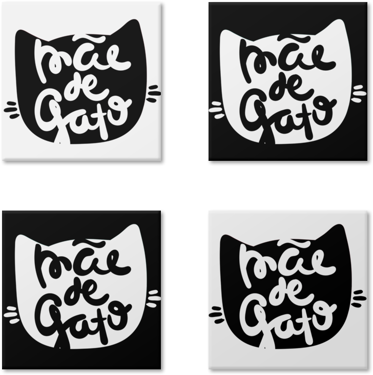 Magneto Mãe De Gato De Reehnana (800x800), Png Download