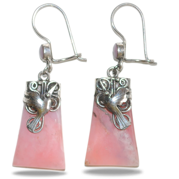 Back To Earrings (600x600), Png Download