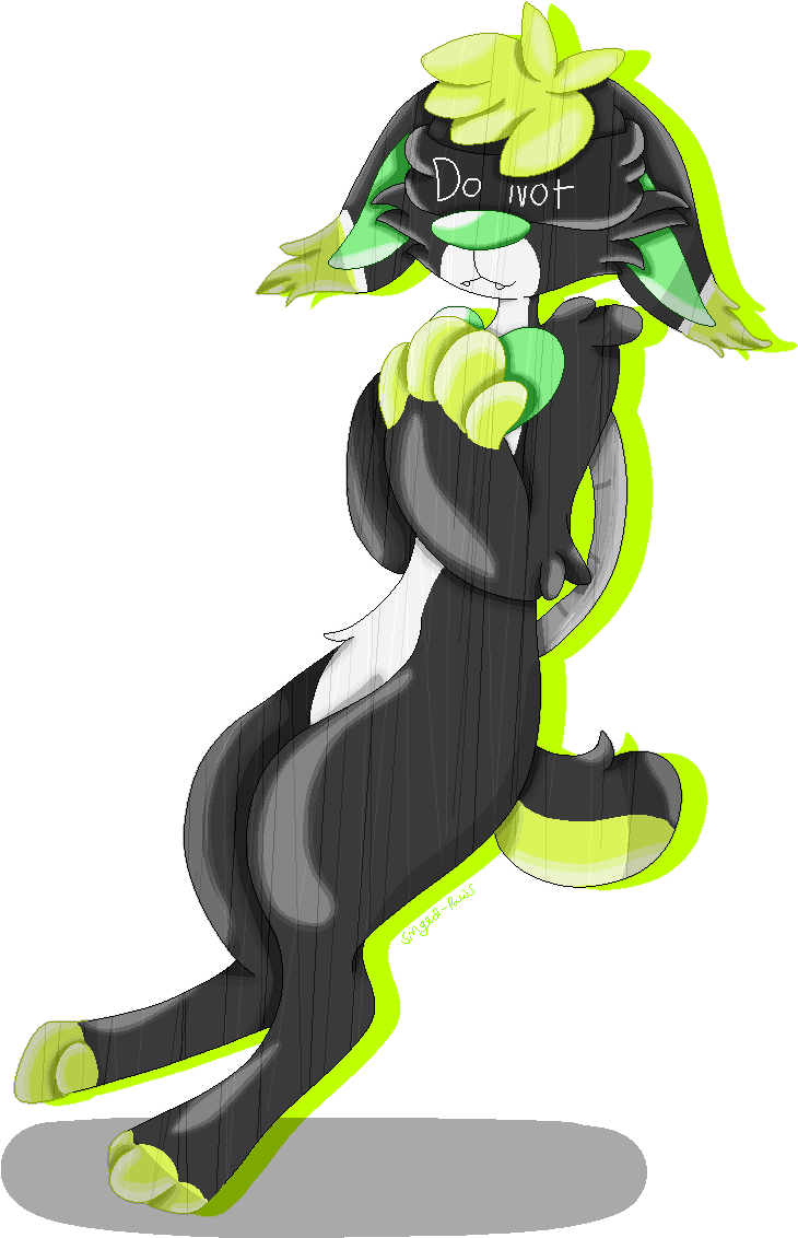 Narcolepsy Pagedoll (854x1255), Png Download