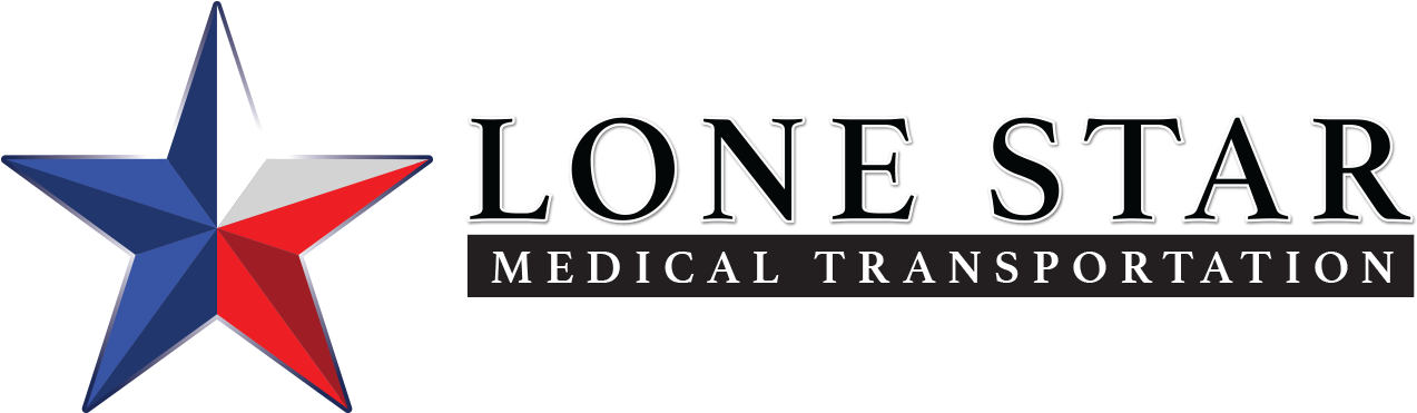 Lone Star Medical Transportation (1320x439), Png Download