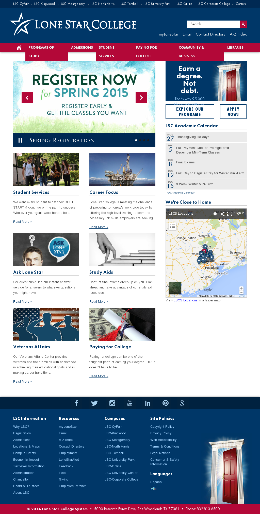 Lone Star College System Competitors, Revenue And Employees (1024x2026), Png Download