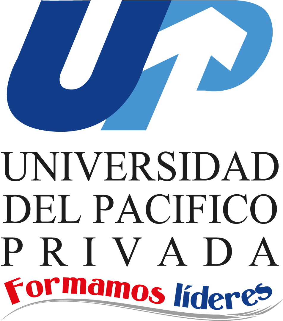 Universidad Del Pacifico (1317x1324), Png Download