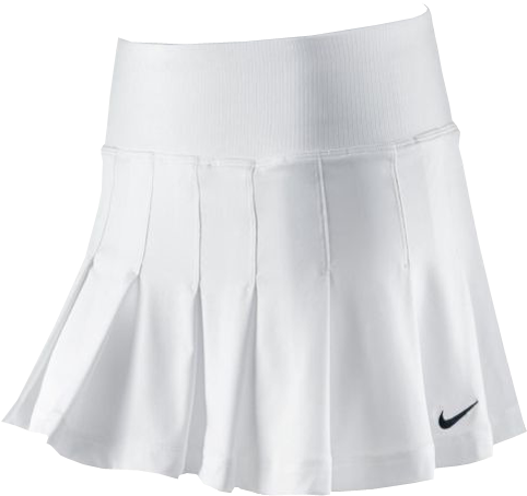 Nike Tennis Skirt No Background Image - Skirt (500x500), Png Download