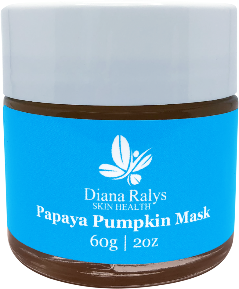 Papaya Pumpkin Mask (1000x1000), Png Download