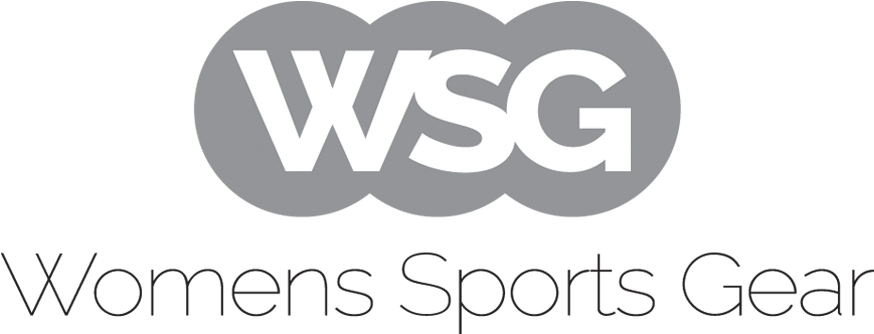 Womens Sports Gear Logo - Black-and-white (900x500), Png Download