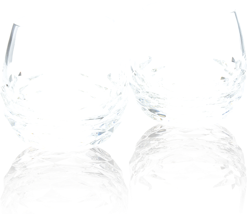 Avión Collection Crystal Rocks Glasses - Decanter (1024x1024), Png Download