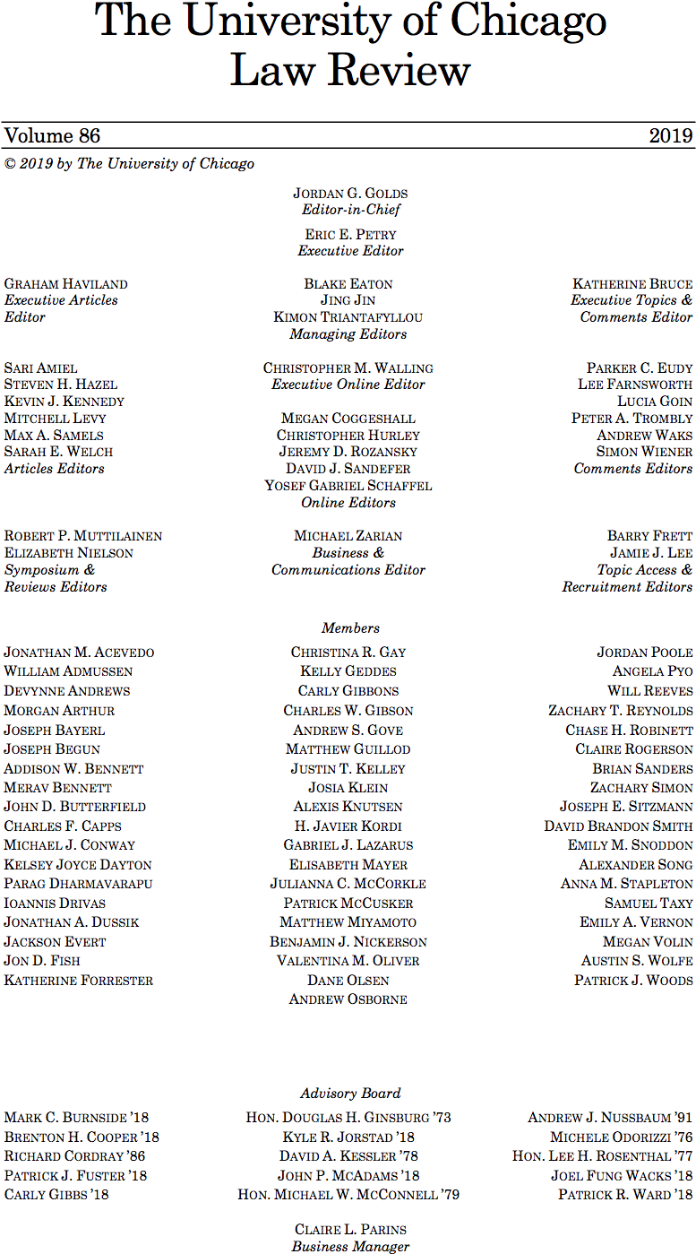 Subscribe To The University Of Chicago Law Review - Iphone 7 (885x1445), Png Download