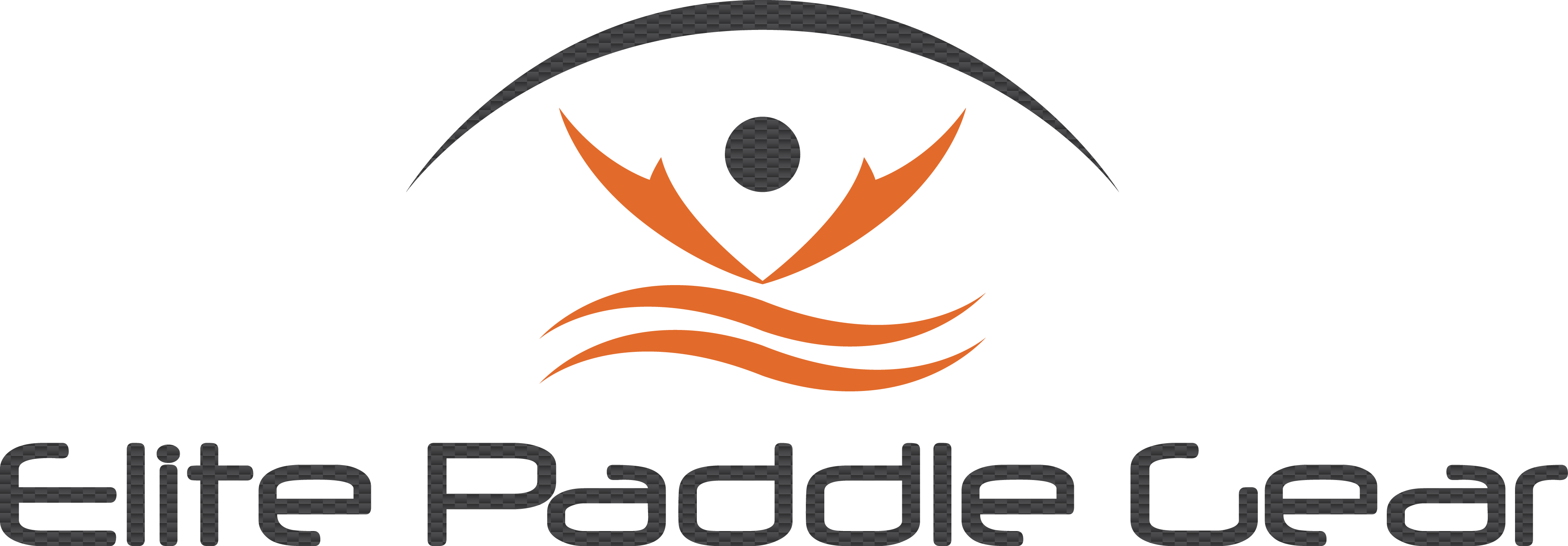 Elite Paddle Gear Logo - Clothing (4084x1423), Png Download