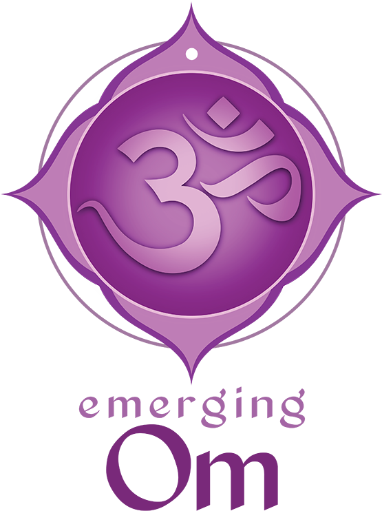 Emerging Om Emerging Om Emerging Om - Logo (850x850), Png Download