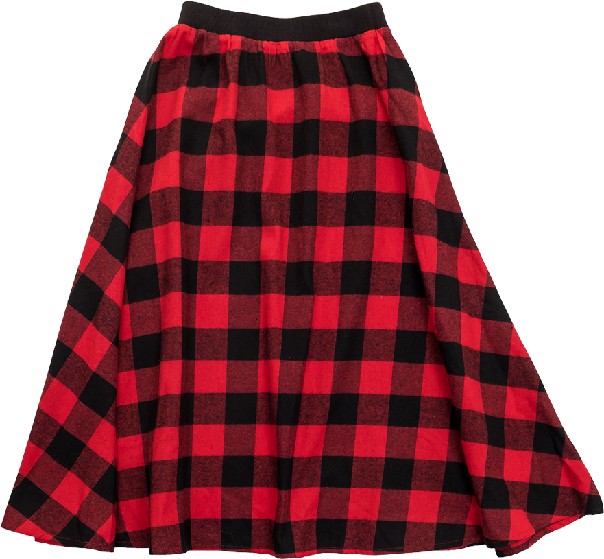 Buffalo Girl Skirt (1000x1000), Png Download