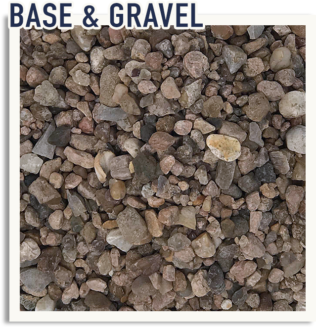 Learn More - Gravel (775x767), Png Download