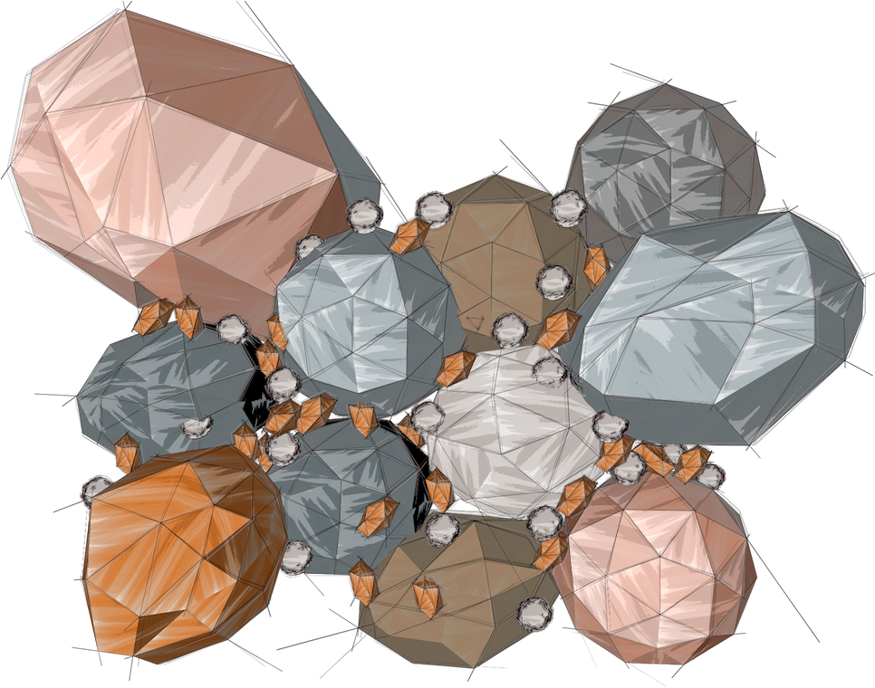 Soil Composition And Influence - Trench Shoring (965x768), Png Download