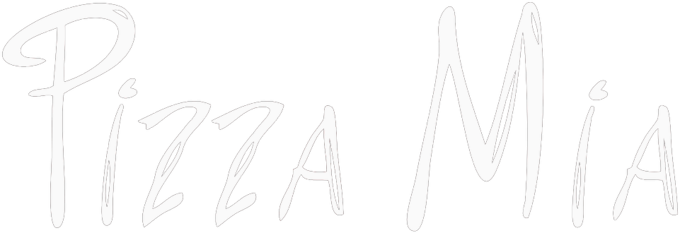 Pizza Mia (1100x445), Png Download