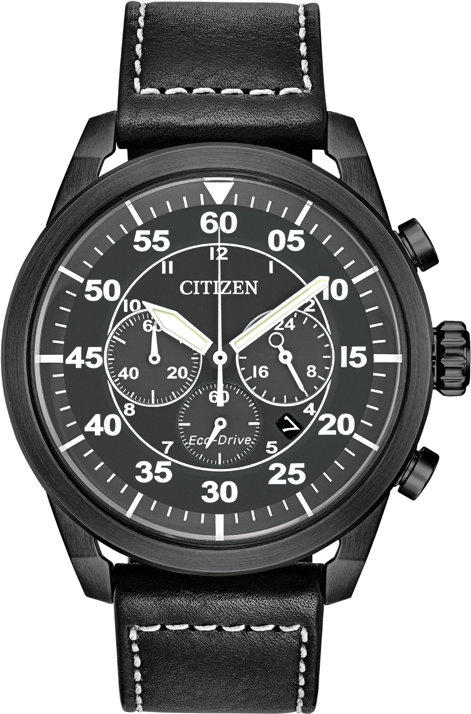 Avion - Citizen Men`s Eco-drive Watch (1000x1489), Png Download