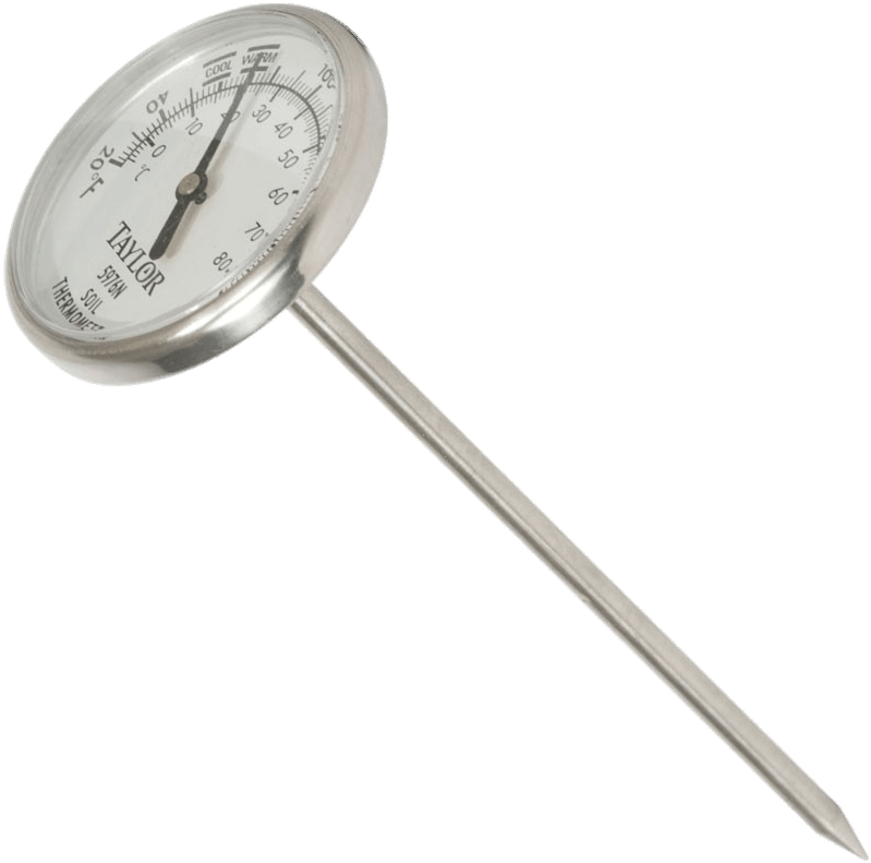 Download - Thermometer (800x800), Png Download