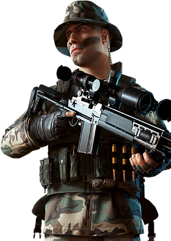 Special Ability - Ghost Recon Wildlands Render (338x477), Png Download