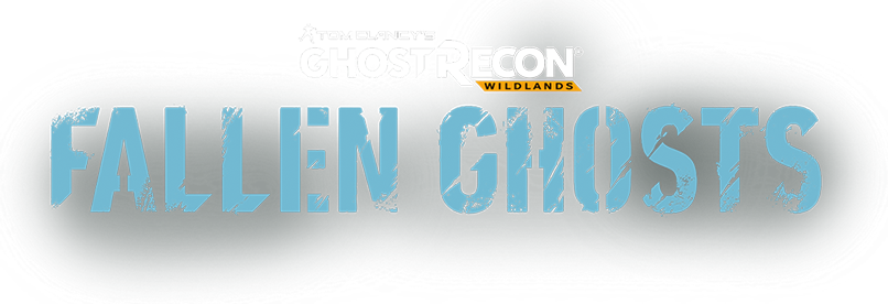 Ghost Recon Wildlands Fallen Ghosts Dlc - Ghost Recon Wildlands Fallen Ghosts Png (806x276), Png Download