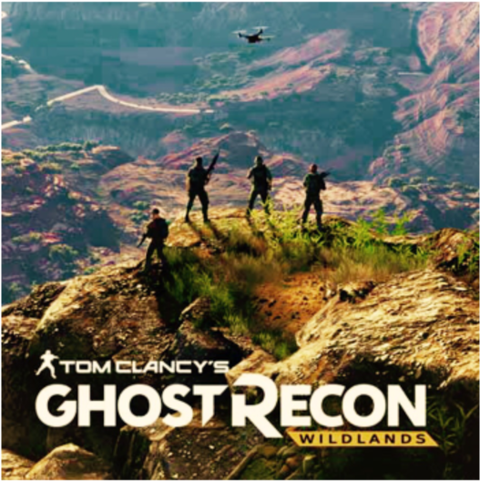 1 Ghost Recon Wildlands - Tom Clancy's Ghost Recon Wildlands Map Size (1200x675), Png Download