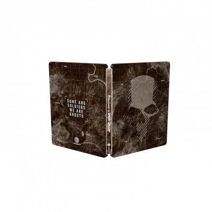 Tom Clancy's Ghost Recon - Ghost Recon Wildlands + Steelbook Exclusif Amazon (431x431), Png Download