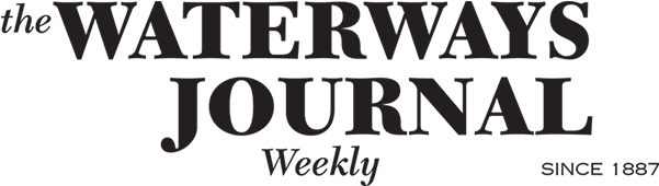 The Waterways Journal Logo - The Waterways Journal (600x250), Png Download