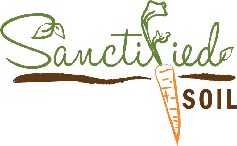 Sanctified Soil Farm 2 - Soil (800x473), Png Download