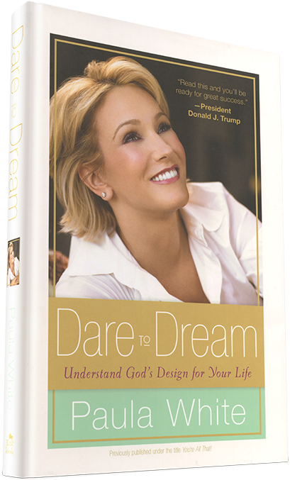 Out Of Stock - Paula White Book (543x717), Png Download