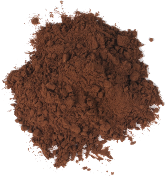 Cocoa Png File - Cacao En Polvo Png (564x600), Png Download