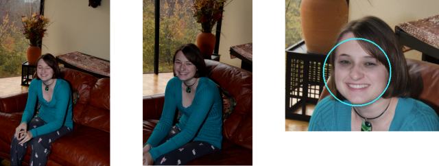 Hands On With Adobe Photoshop And Premiere Elements - Girl (640x242), Png Download