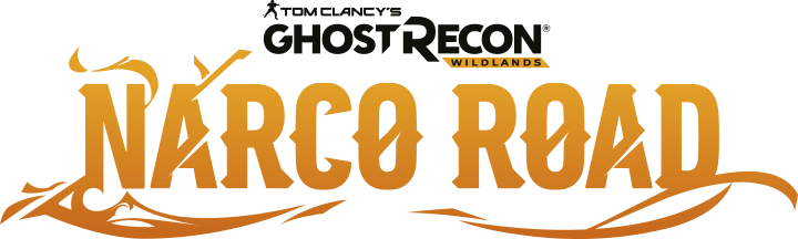Grw Dlc Narco Logo - Tom Clancy's Ghost Recon Wildlands [pc Game] (720x216), Png Download