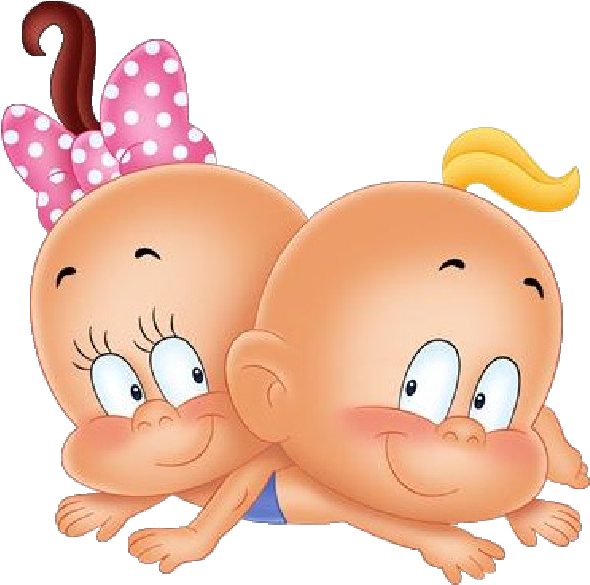 Little Baby Boy Png Pic - Baby Boy And Girl Png (600x600), Png Download