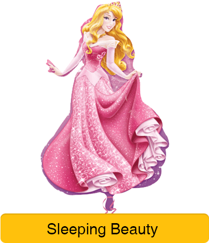 Disney Characters Sleeping Beauty Png - Sleeping Beauty (500x500), Png Download