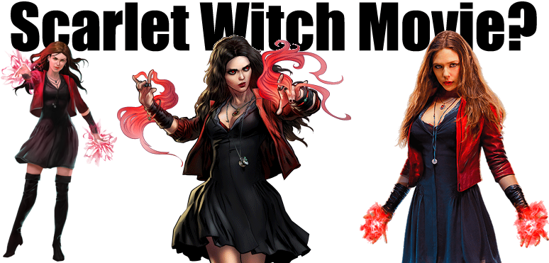 Scarletwitchmovie - Avengers Scarlet Witch Women's Cosplay Costume Dress (892x417), Png Download