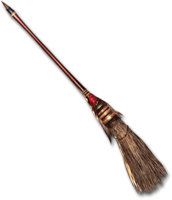 Witch Broom Png - Witch Broomstick Png Transparent (640x554), Png Download