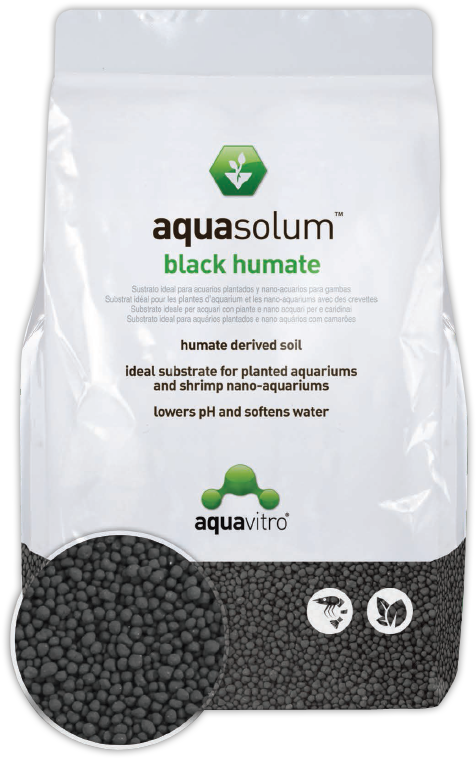 Aquasolum - Aquavitro Aquasolum (525x835), Png Download