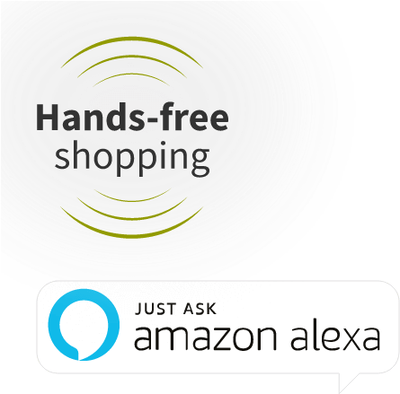 Alexa Open - Graphic Design (570x457), Png Download